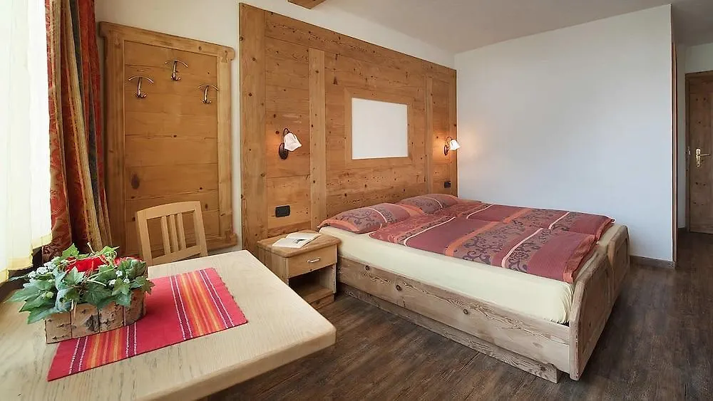Hotel Champagne Livigno
