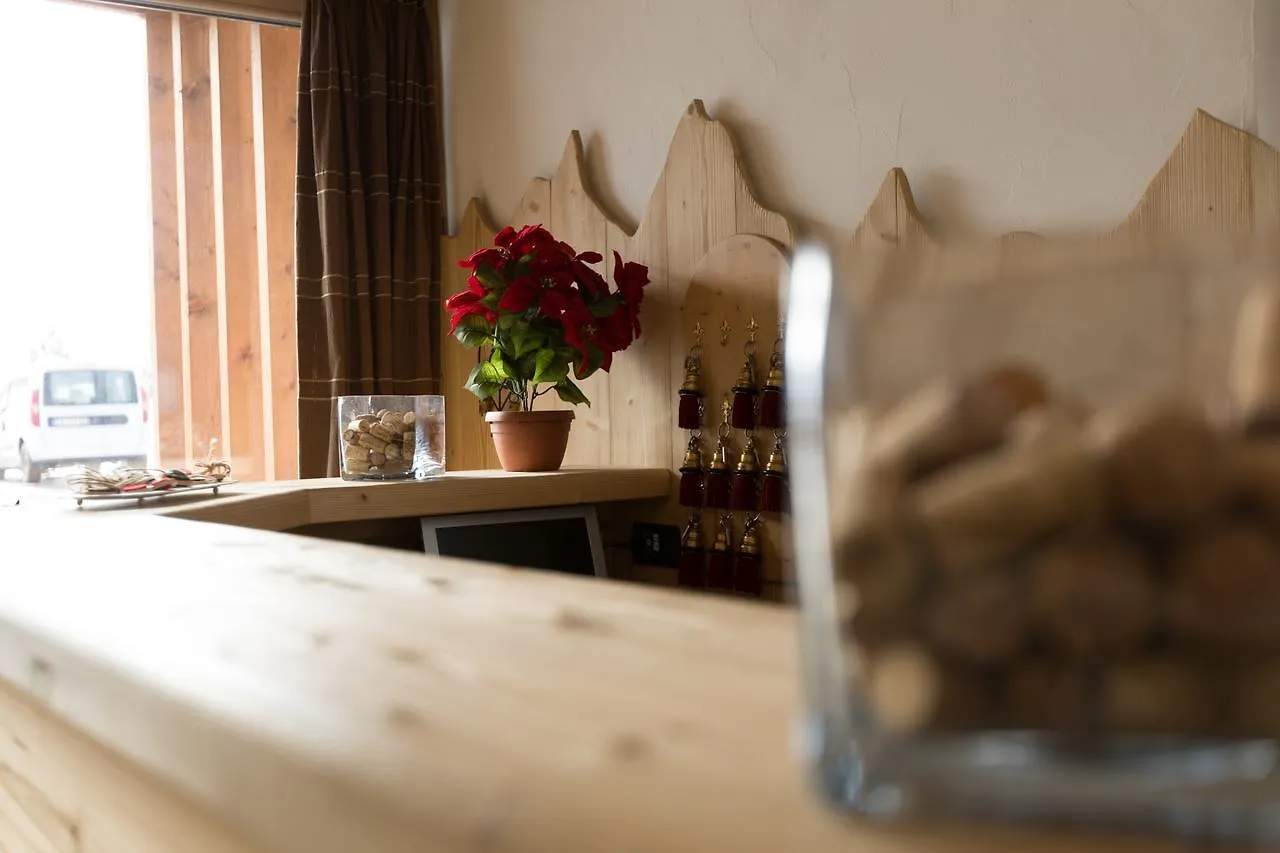 Hotel Champagne Livigno