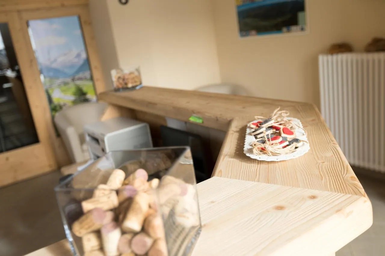 Hotel Champagne Livigno