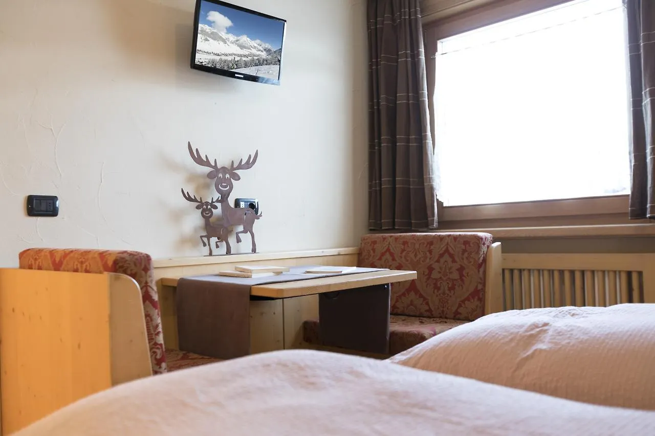 Hotel Champagne Livigno Italy