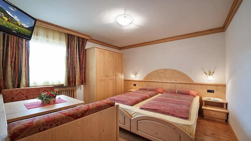 Hotel Champagne Livigno Italy