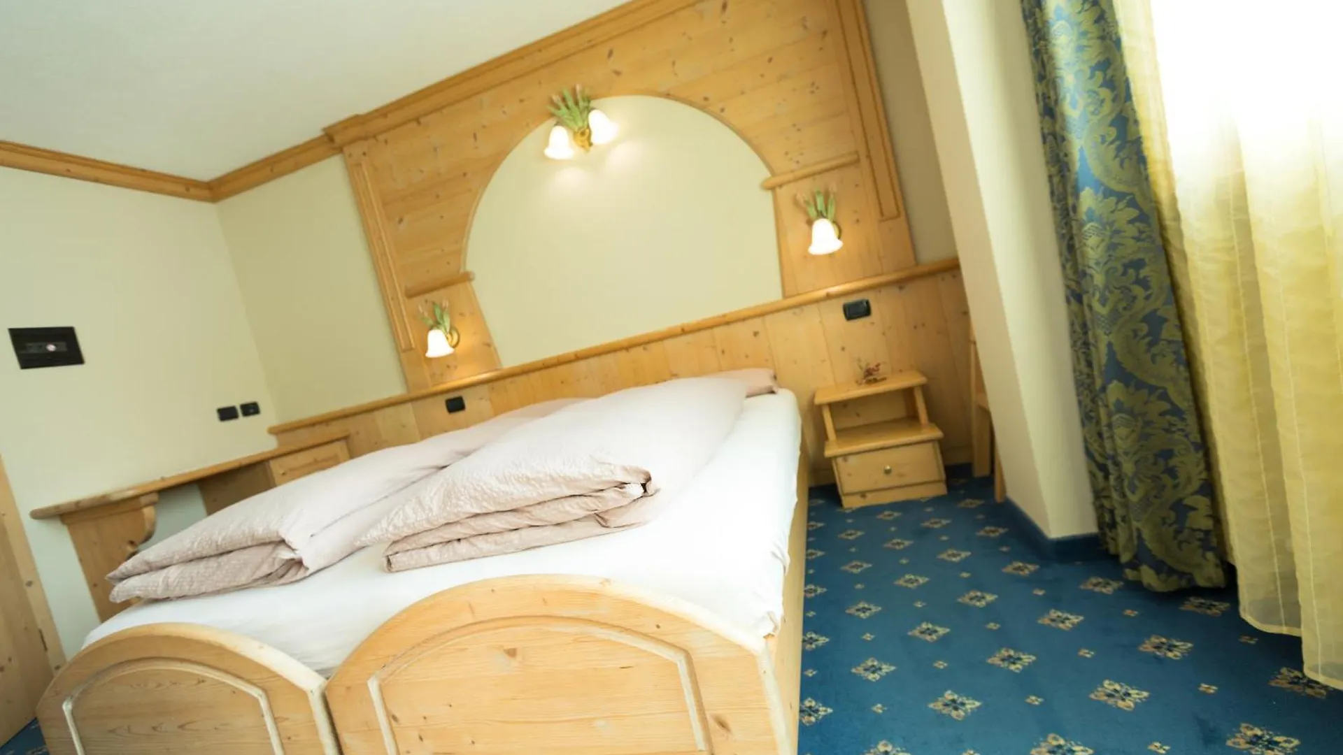 ***  Hotel Champagne Livigno Italy