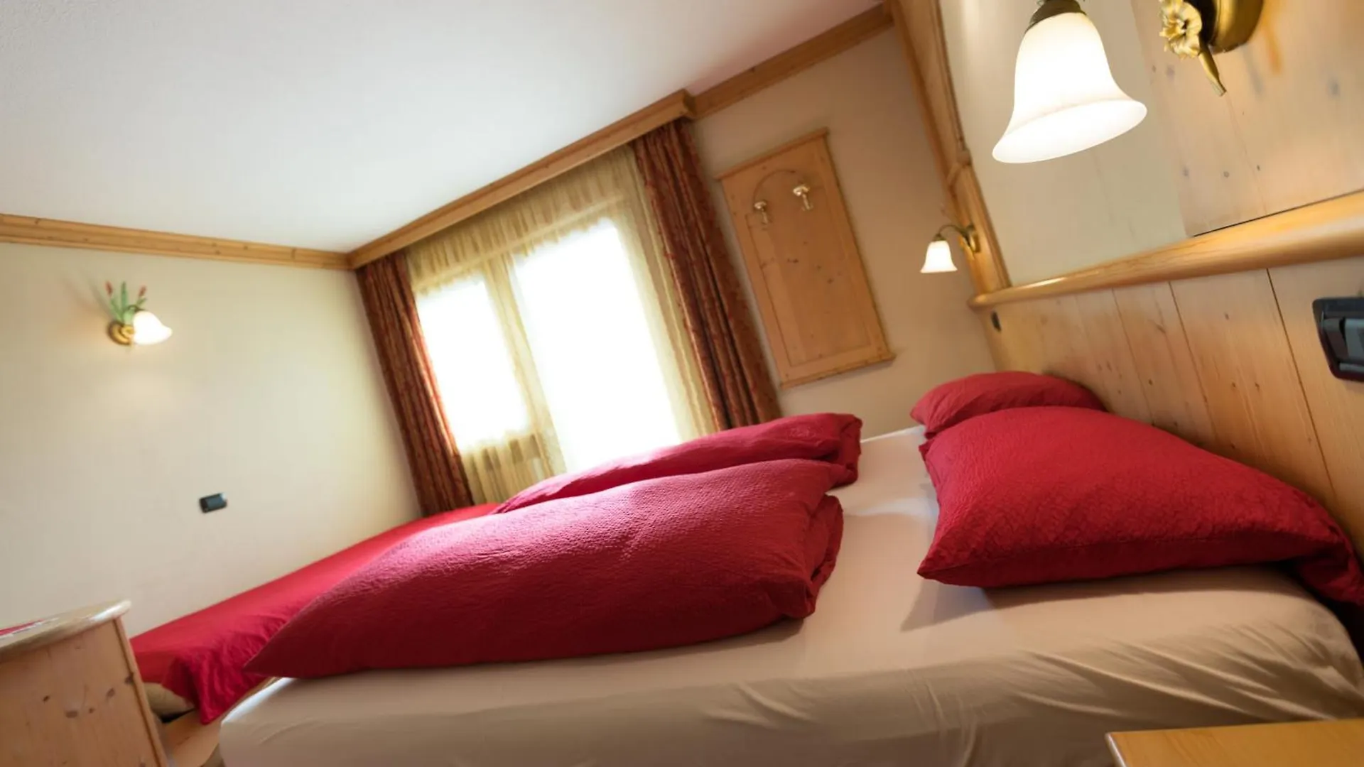 Hotel Champagne Livigno Italy
