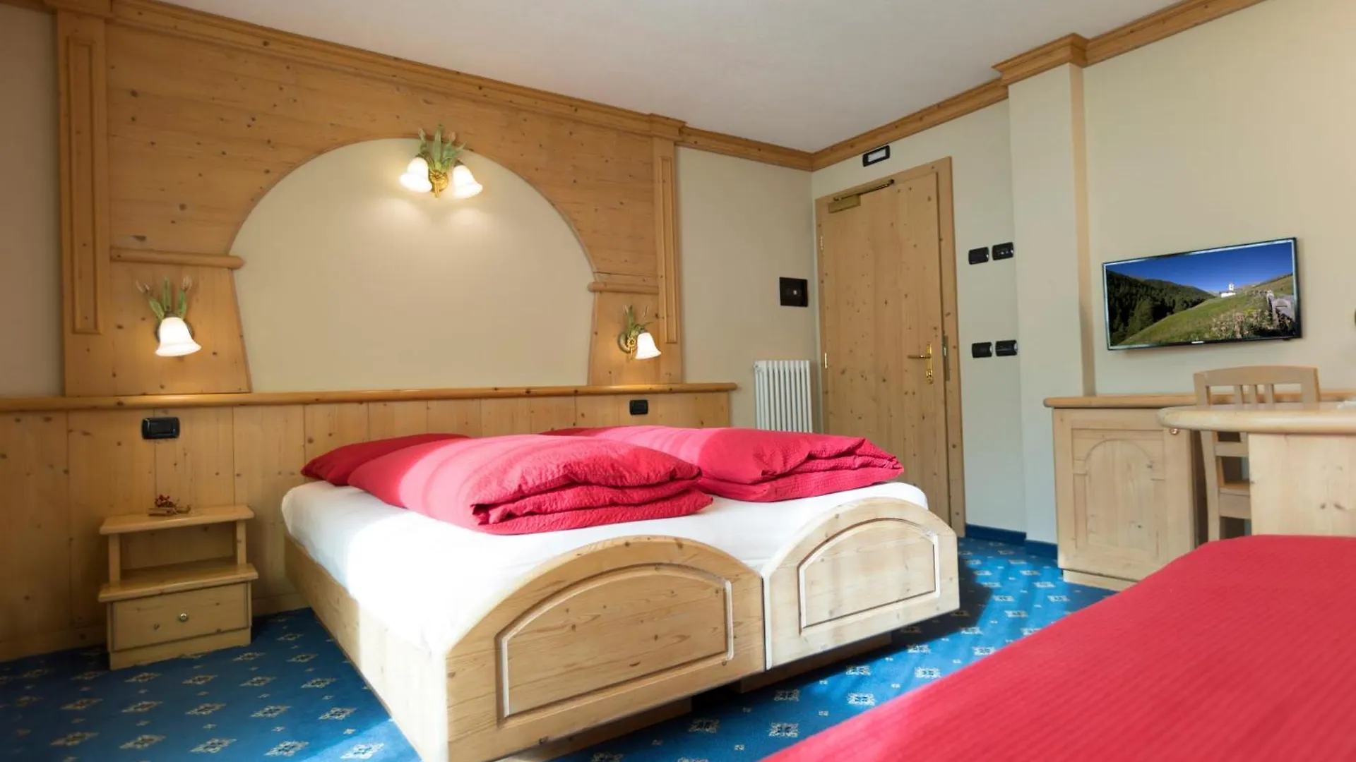***  Hotel Champagne Livigno Italy