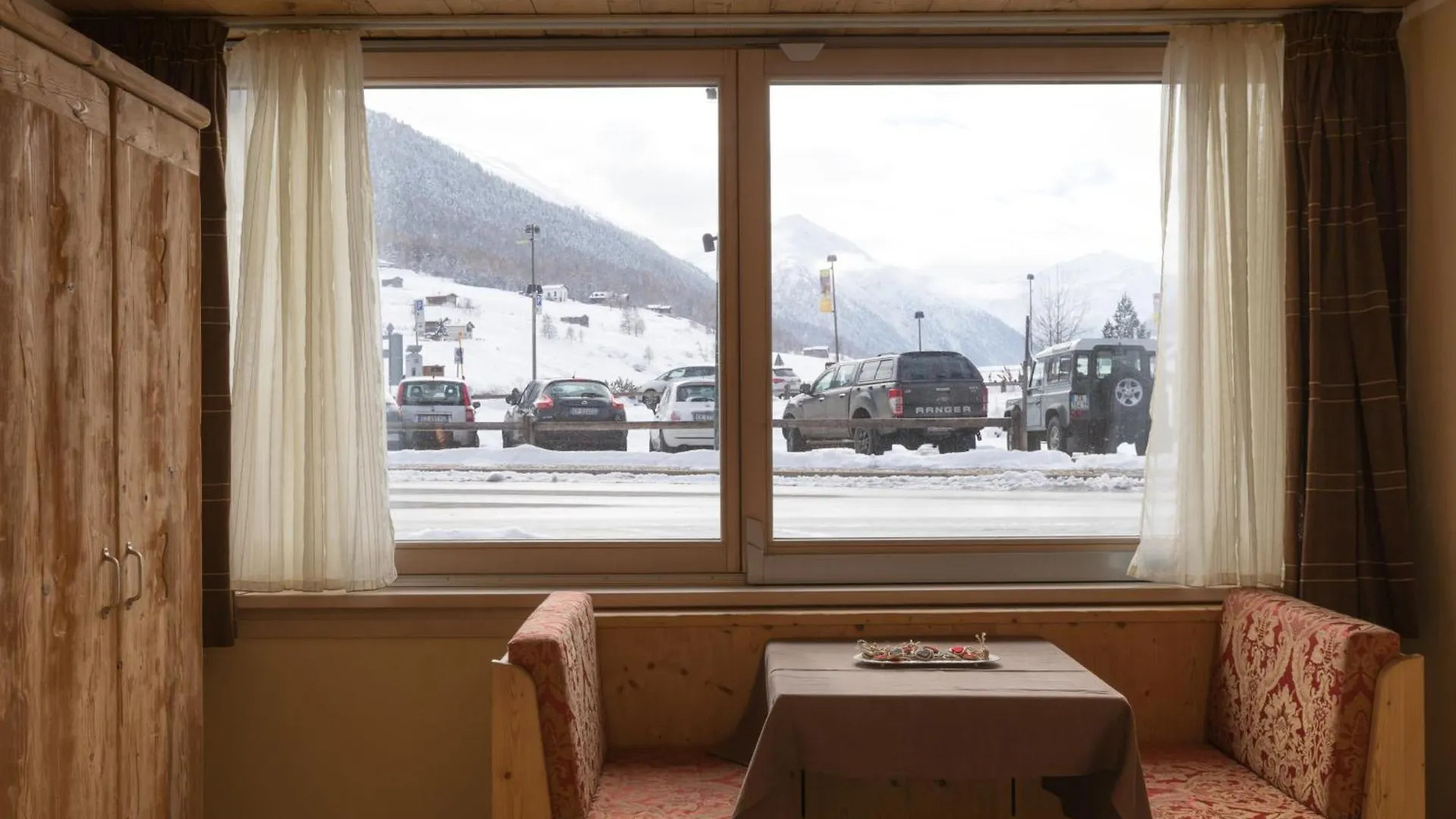 Hotel Champagne Livigno 3*,