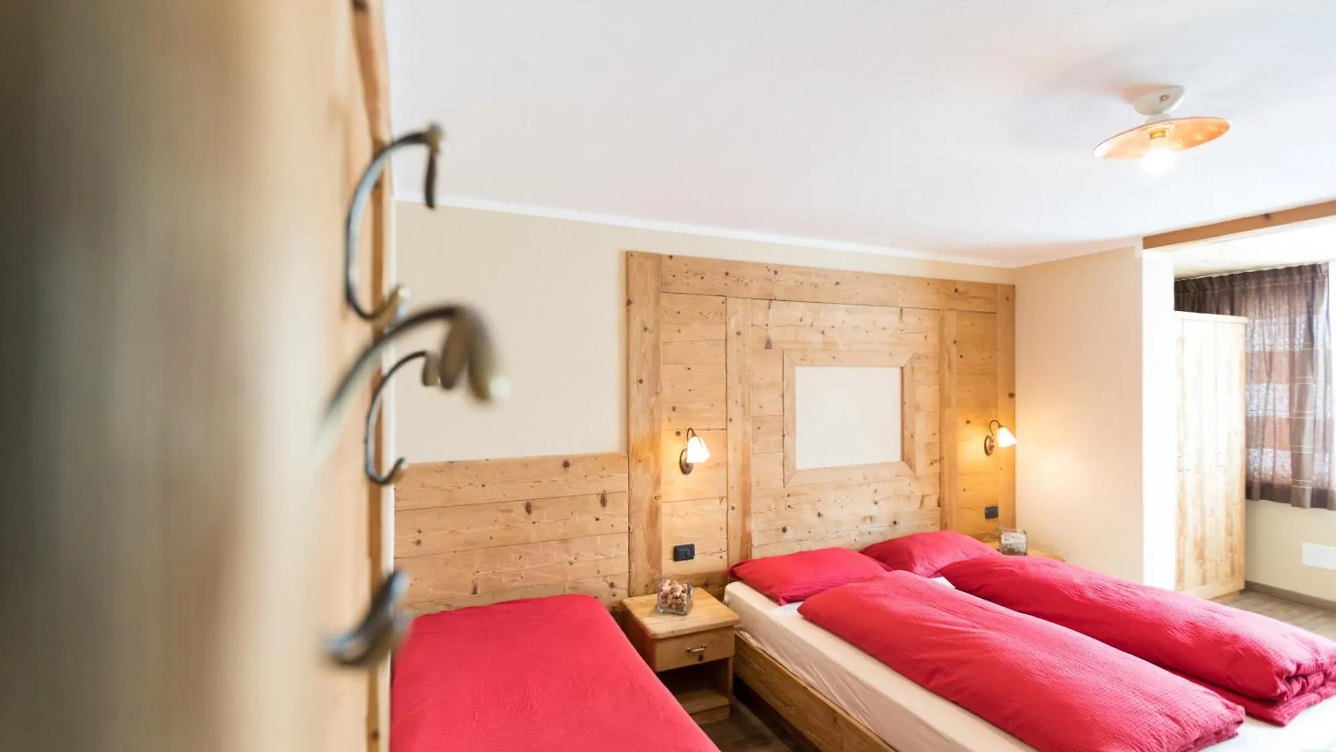 Hotel Champagne Livigno