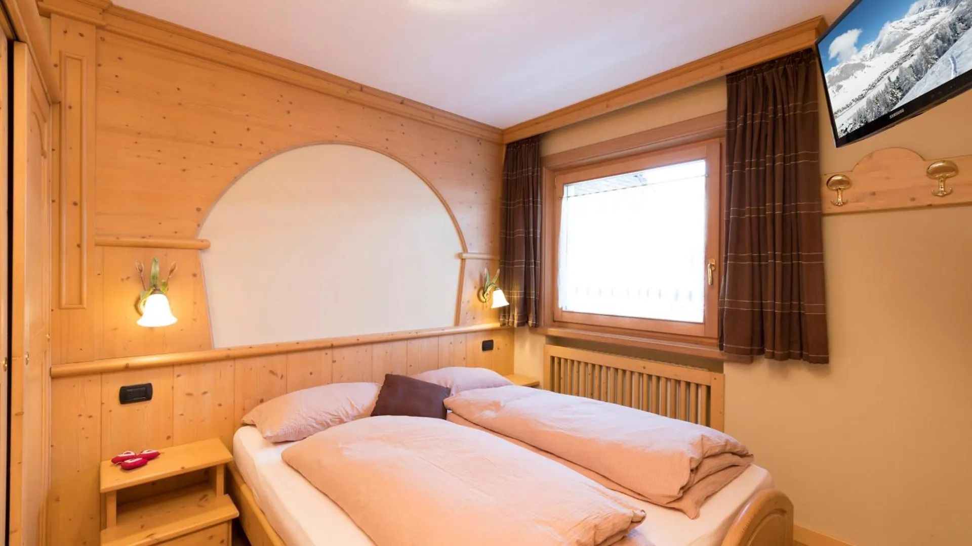 ***  Hotel Champagne Livigno Italy