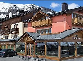 Hotel Champagne Livigno