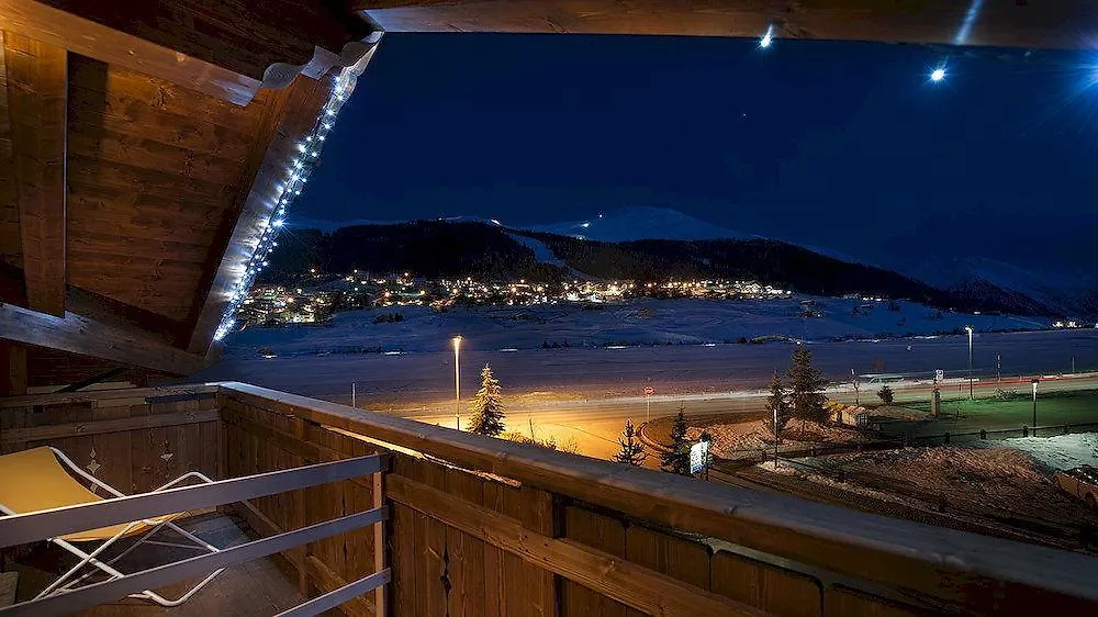 Hotel Champagne Livigno