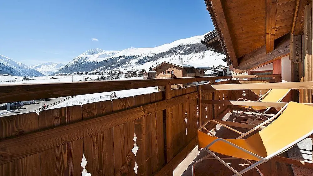 Hotel Champagne Livigno