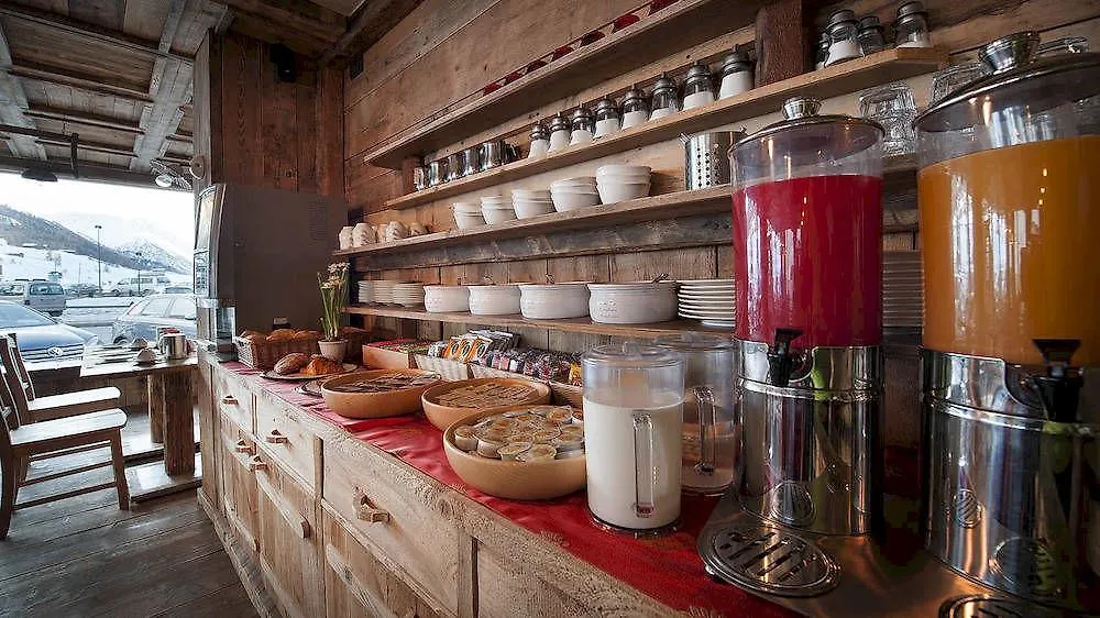 Hotel Champagne Livigno