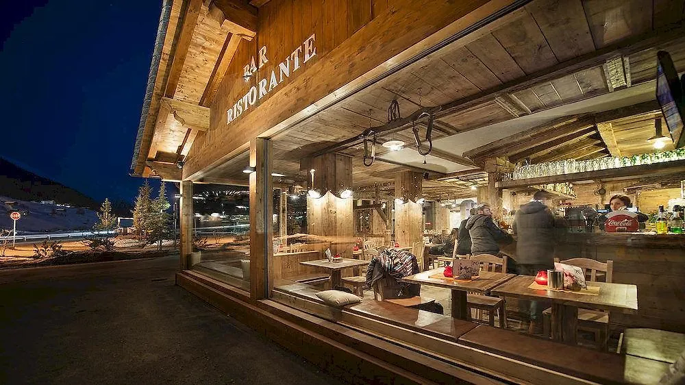 ***  Hotel Champagne Livigno Italy