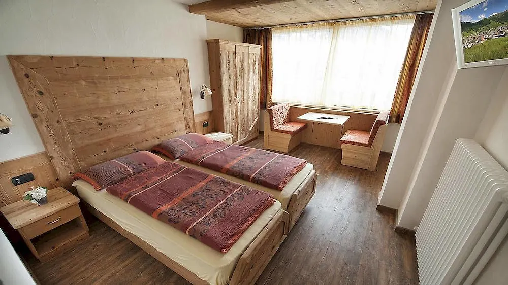 Hotel Champagne Livigno