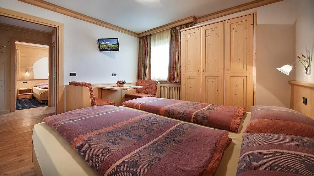 Hotel Champagne Livigno