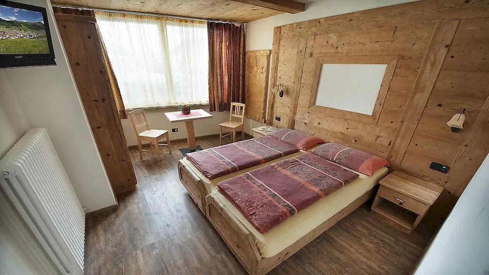 Hotel Champagne Livigno Italy