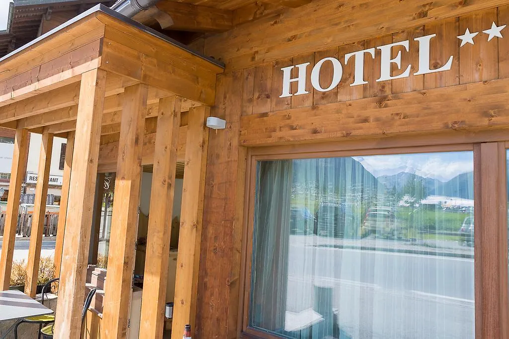 Hotel Champagne Livigno