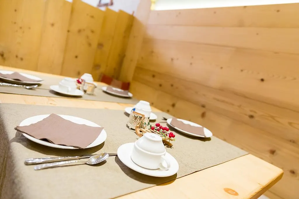 ***  Hotel Champagne Livigno Italy