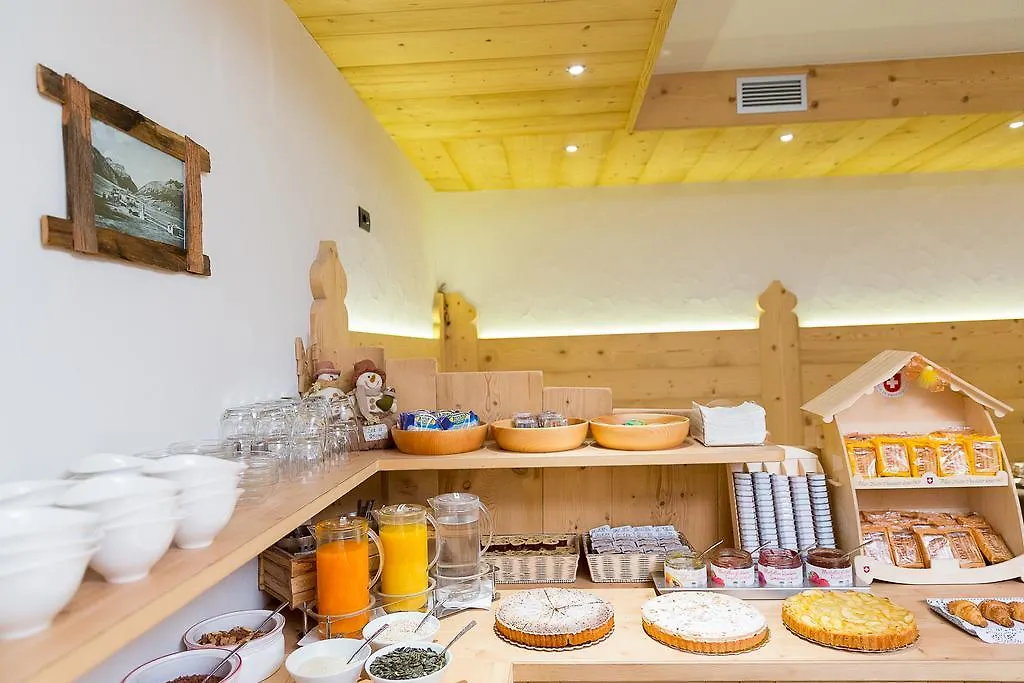 Hotel Champagne Livigno