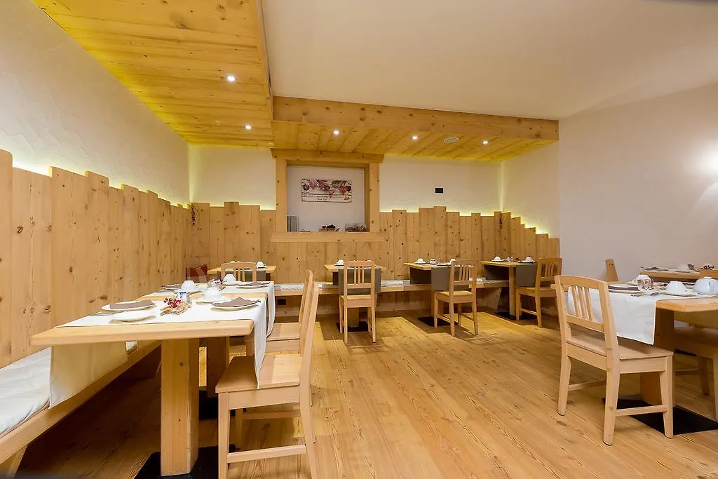 Hotel Champagne Livigno