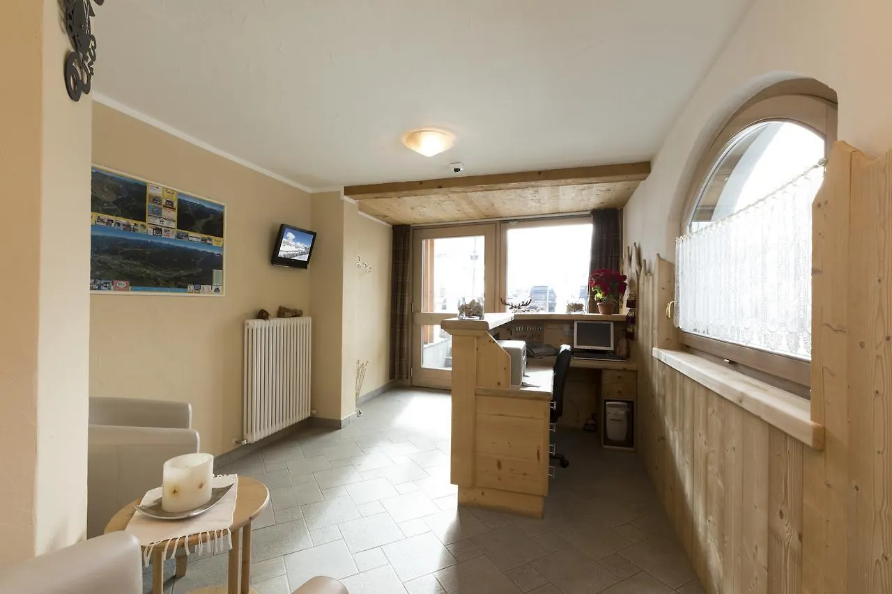 Hotel Champagne Livigno