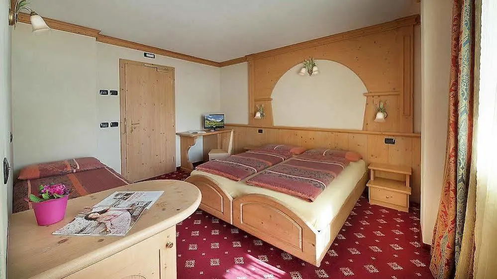 Hotel Champagne Livigno