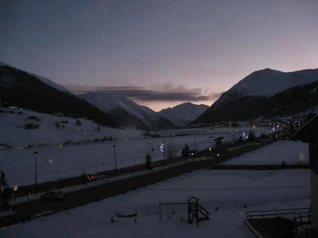 Hotel Champagne Livigno 3*,