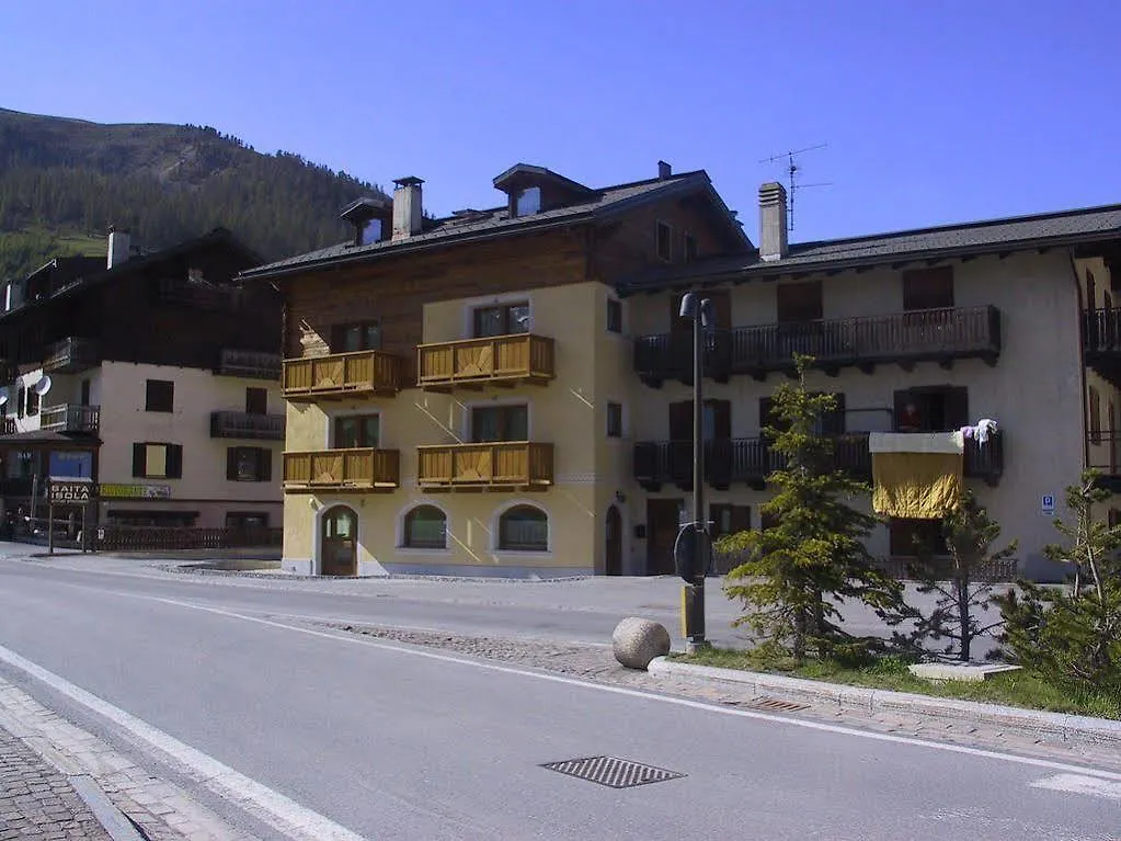 Hotel Champagne Livigno