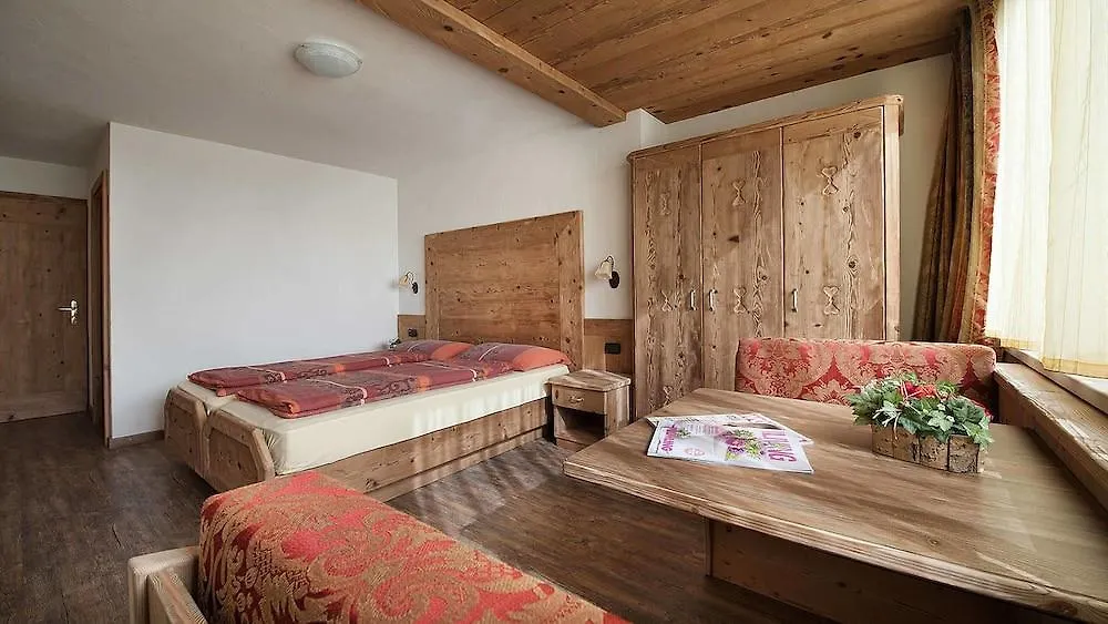 Hotel Champagne Livigno Italy