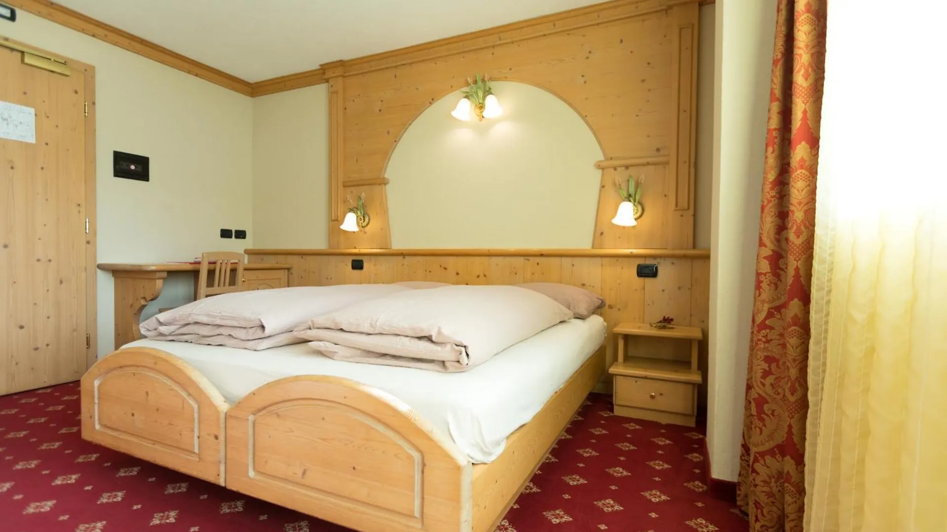 Hotel Champagne Livigno