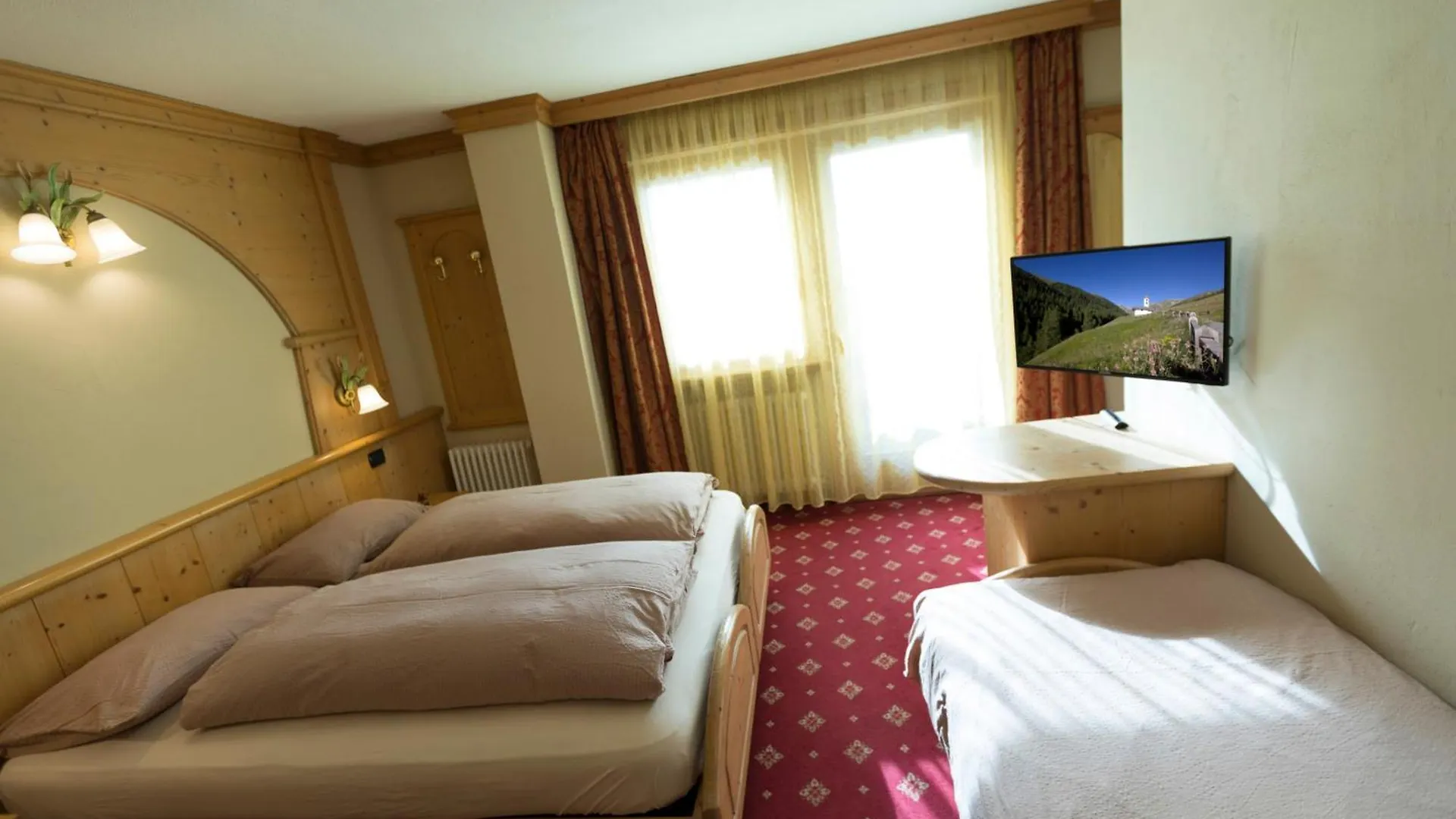 Hotel Champagne Livigno