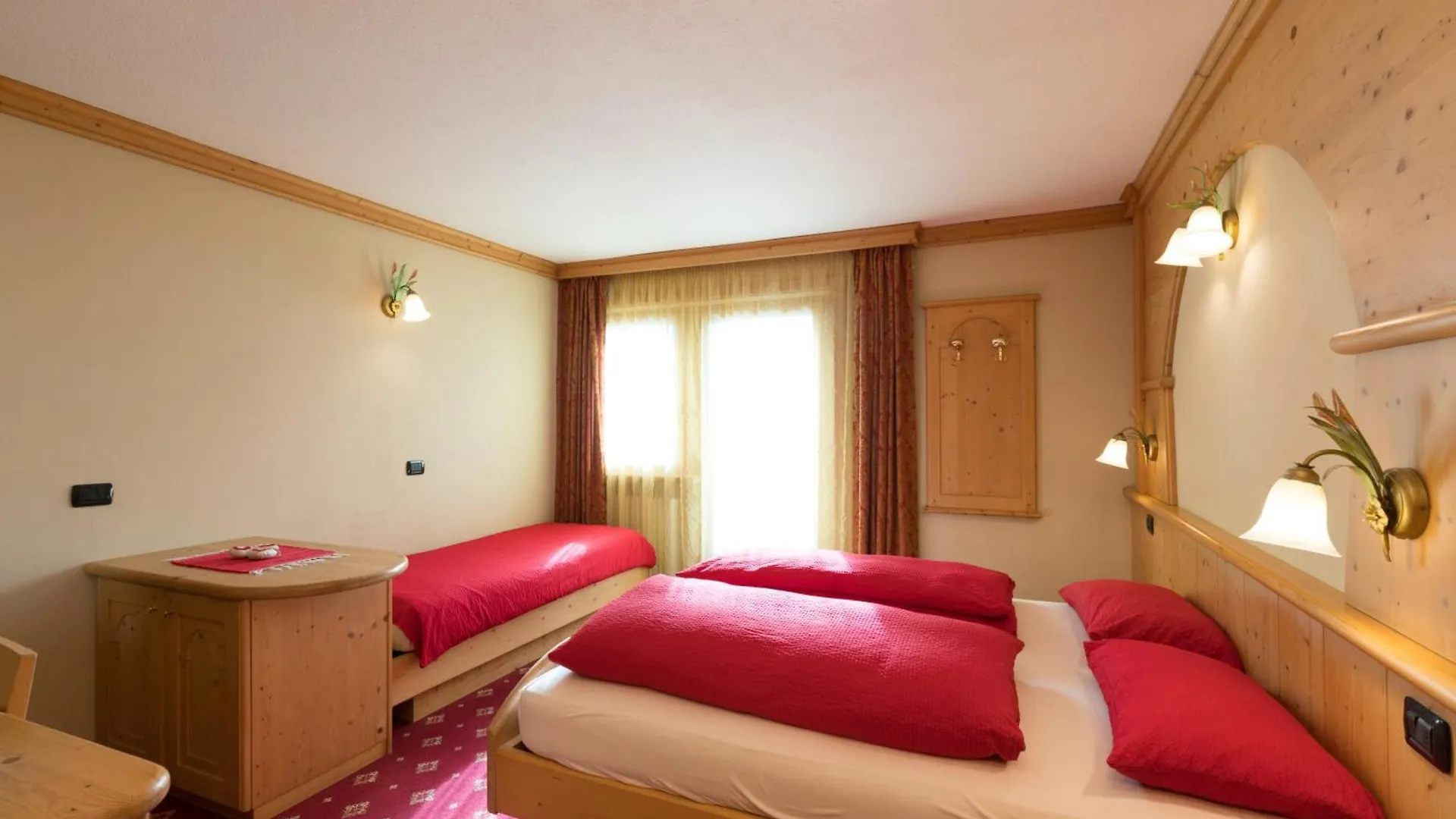 Hotel Champagne Livigno