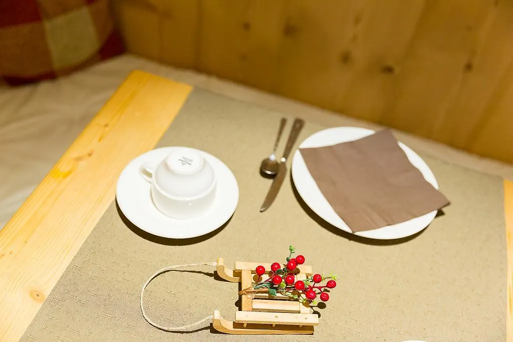 Hotel Champagne Livigno