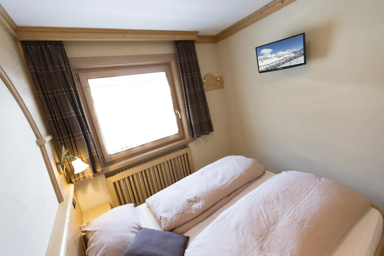Hotel Champagne Livigno
