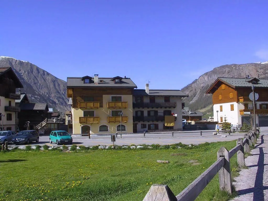 Hotel Champagne Livigno
