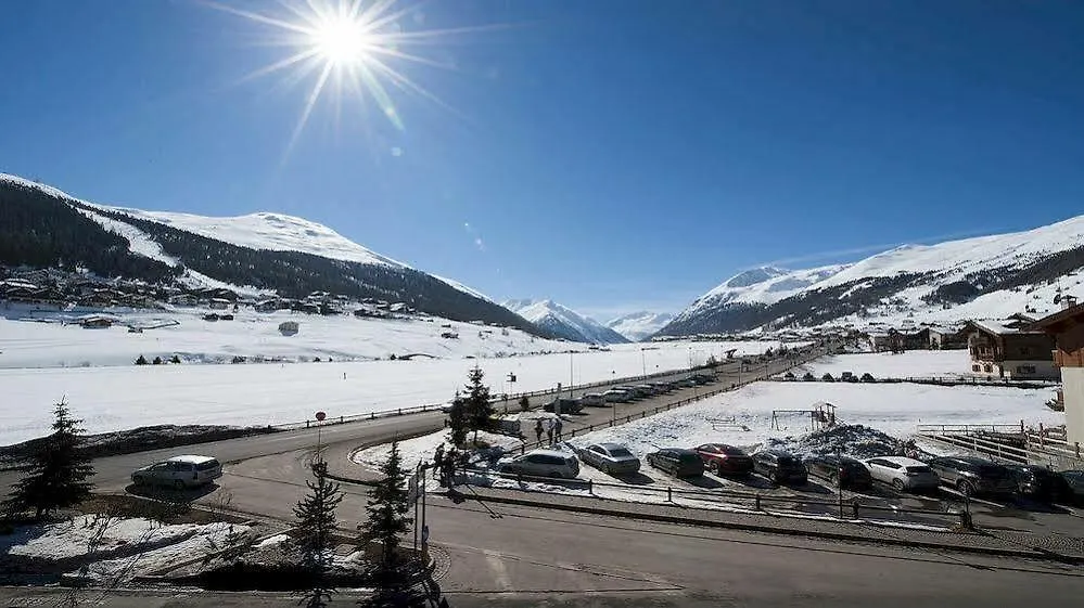 Hotel Champagne Livigno